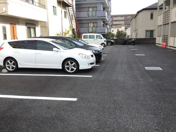 ラ・プランタン北野の物件内観写真